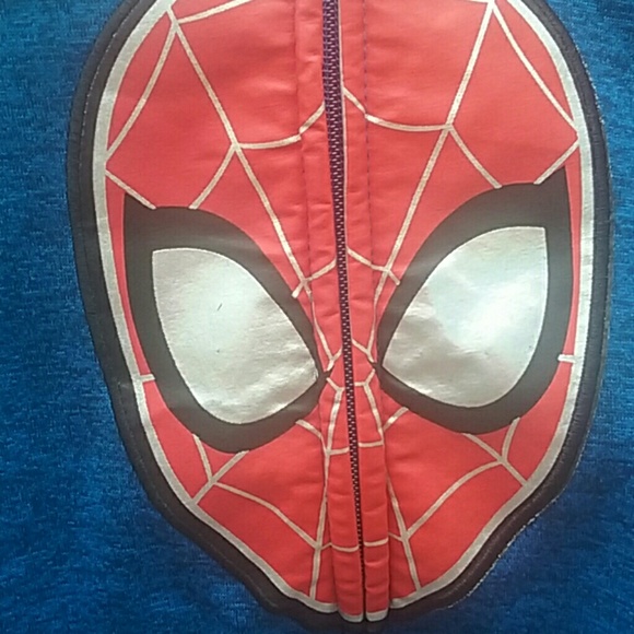 Marvel jacket - Picture 2 of 4